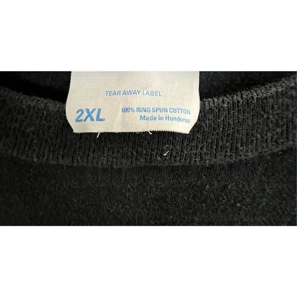 “Millennial AF” Funny Graphic Short Sleeve T-Shirt - Picture 4 of 5